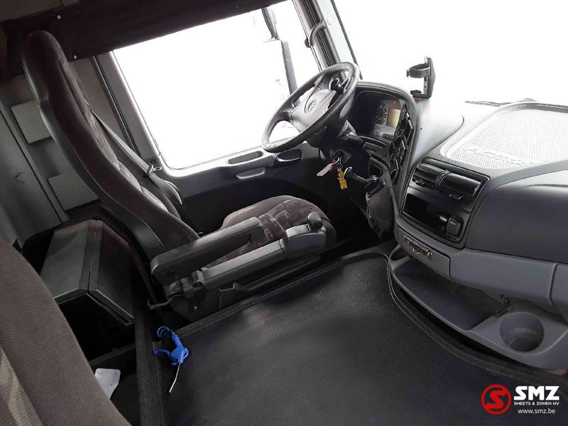 Tractor unit Mercedes-Benz Actros 1841 3 pedal: picture 7