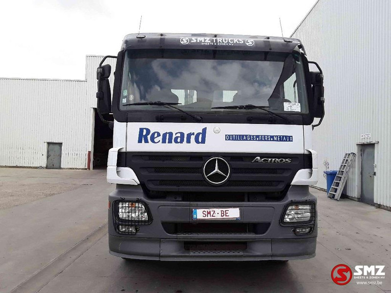 Tractor unit Mercedes-Benz Actros 1841 3 pedal: picture 3