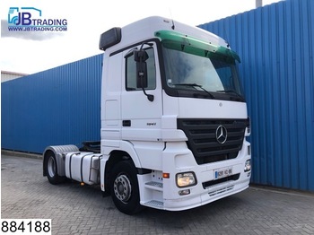 Tractor unit Mercedes-Benz Actros 1841 EPS 16, 3 Pedals, Airco, Analoge tachograaf: picture 1