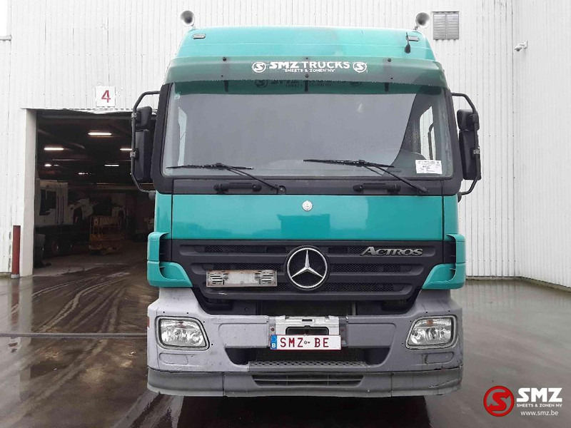 Tractor unit Mercedes-Benz Actros 1841 hydraulic: picture 3