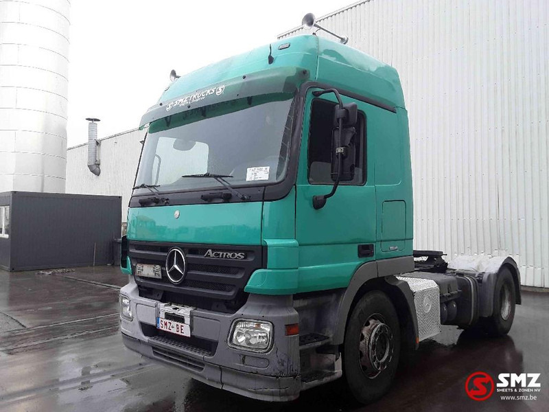 Tractor unit Mercedes-Benz Actros 1841 hydraulic: picture 4