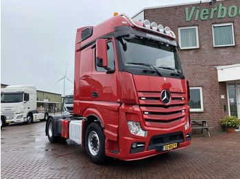 Tractor unit Mercedes-Benz Actros 1842LS 4X2 HYDRAULIC HOLLAND TRUCK!!!: picture 1