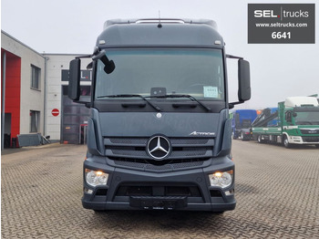 Tractor unit Mercedes-Benz Actros 1843 / VOITH Retarder: picture 2