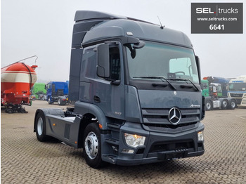 Tractor unit Mercedes-Benz Actros 1843 / VOITH Retarder: picture 3