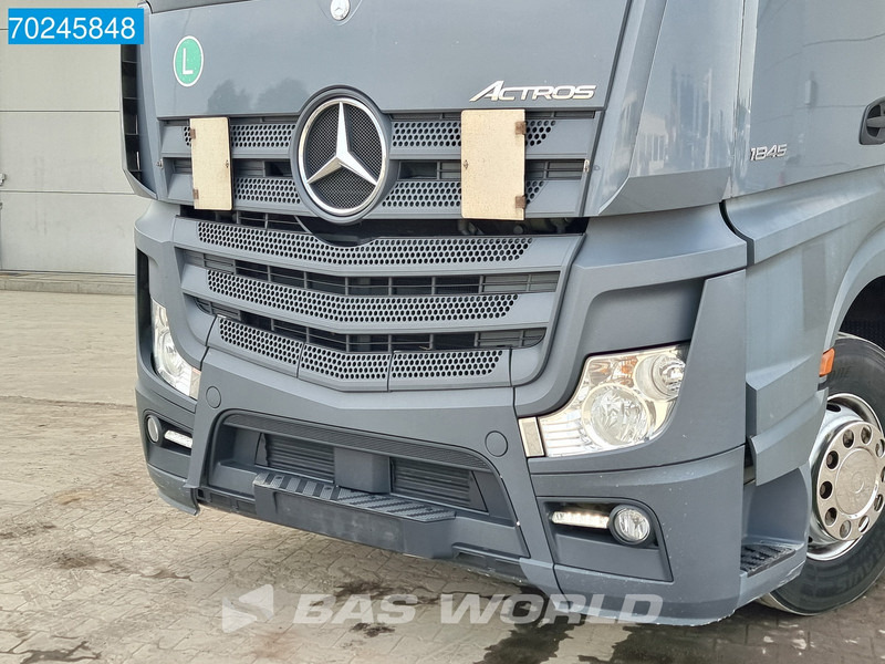 Tractor unit Mercedes-Benz Actros 1845 4X2 2x Tanks Euro 6: picture 16