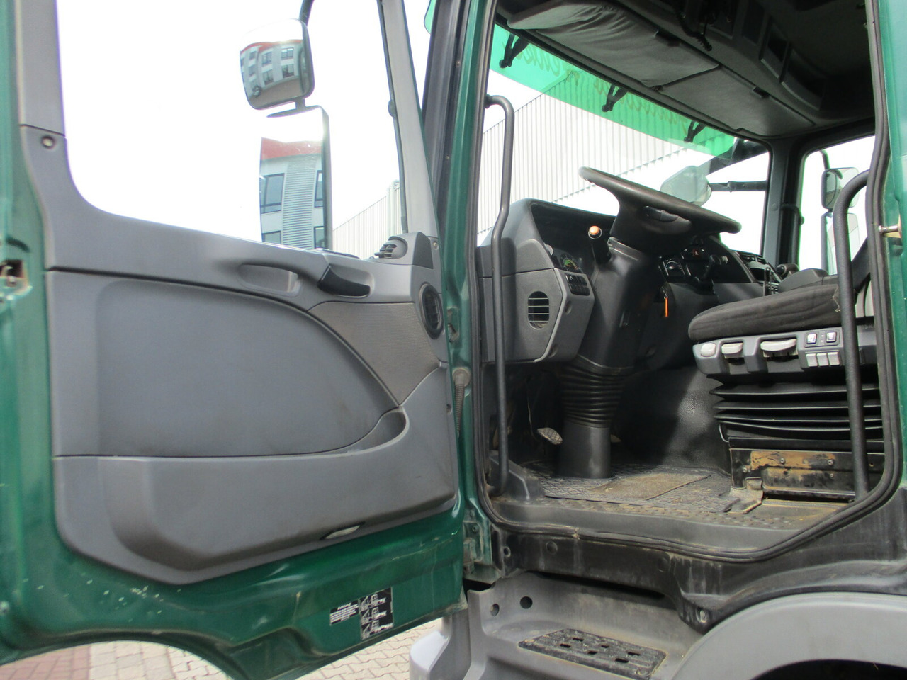 Tractor unit Mercedes-Benz Actros 2644 K 6x4 Actros 2644 K 6x4 Klima/eFH.: picture 5