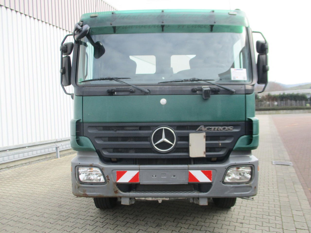 Tractor unit Mercedes-Benz Actros 2644 K 6x4 Actros 2644 K 6x4 Klima/eFH.: picture 13