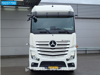 Tractor unit Mercedes-Benz Actros 2645 6X2 Lenkachse Navi BigSpace Mirror Cam: picture 3
