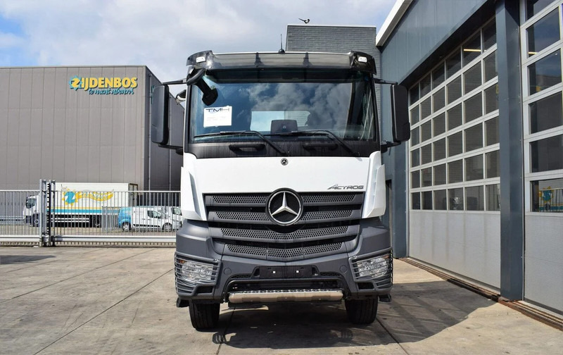 Tractor unit Mercedes-Benz Actros 3340 S 6×4 Tractor Head (10 units): picture 6