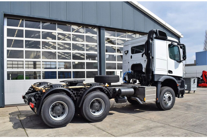 Tractor unit Mercedes-Benz Actros 3340 S 6×4 Tractor Head (10 units): picture 8