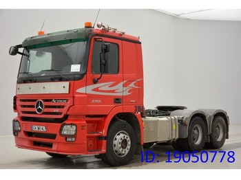 Tractor unit Mercedes-Benz Actros 3355S: picture 1