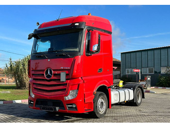 Tractor unit Mercedes-Benz Actros 963-4-A: picture 4