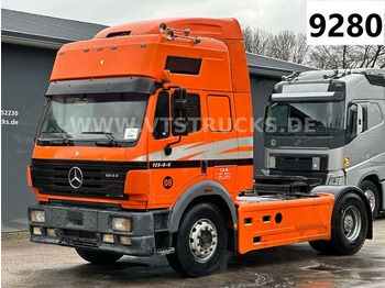 Tractor unit Mercedes-Benz SK 1844 LS 4x2 V8 Eurocab Blatt-/Luft,EPS: picture 1