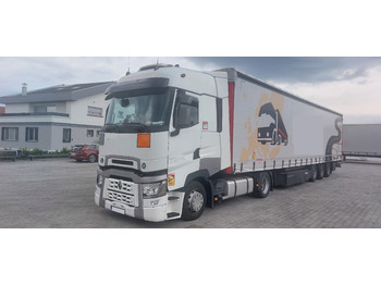 Tractor unit RENAULT T 520