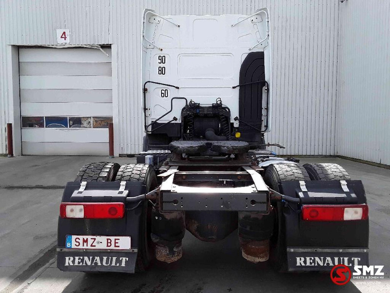 Tractor unit Renault Premium 450 Dxi manual: picture 11