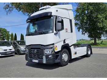 Tractor unit RENAULT T 480