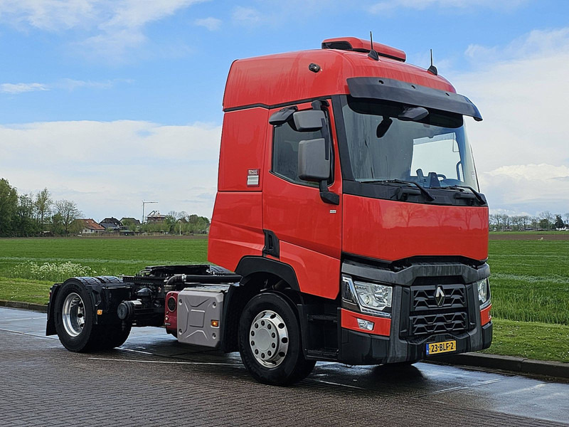 Tractor unit Renault T 430: picture 6