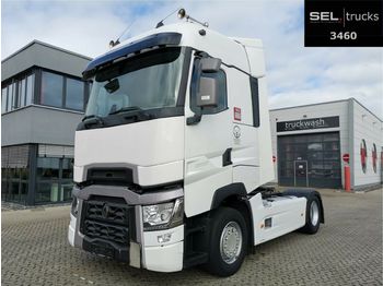 Tractor unit Renault T 480 / Vorderachse 8 t / Xenon / 2 Tanks: picture 1