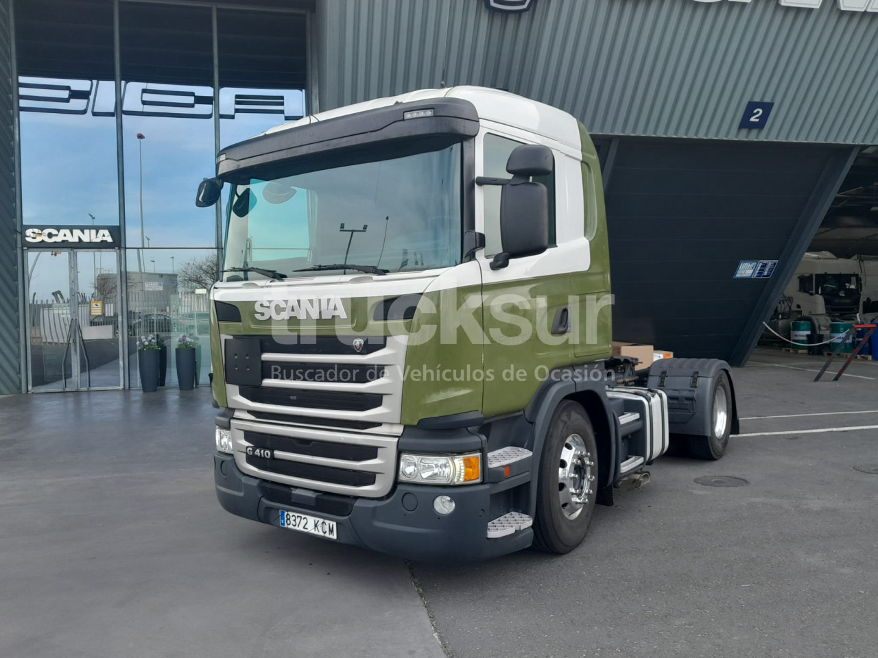 Leasing of SCANIA G410 SCANIA G410: picture 2
