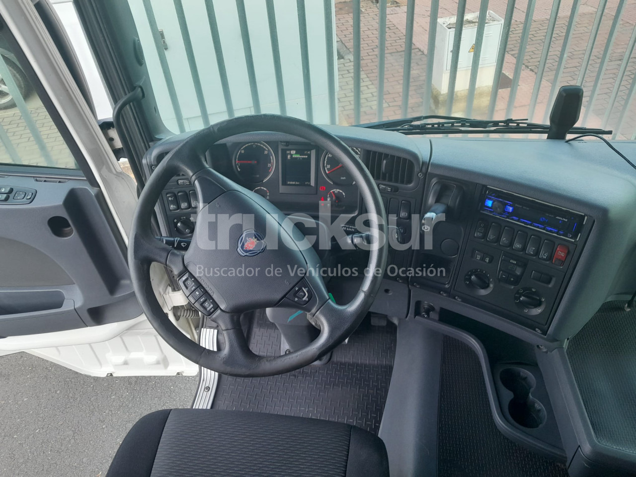 Leasing of SCANIA G410 SCANIA G410: picture 5