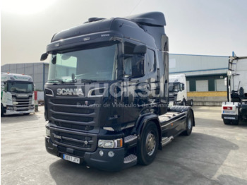 Tractor unit SCANIA R 580