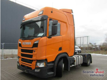 Tractor unit SCANIA R 410 A4x2NA: picture 1