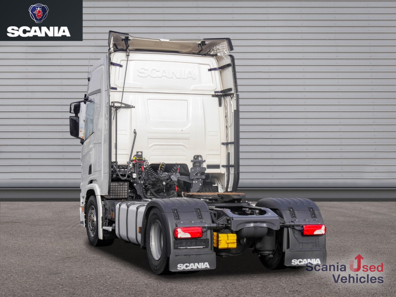 Tractor unit SCANIA R 450 A4X2NA: picture 10