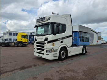Tractor unit SCANIA R 450 A4x2NB: picture 1