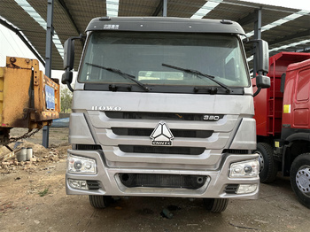Tractor unit SINOTRUK Howo 380 Truck Head: picture 2