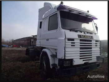 Tractor unit Scania 112, 142, 113, 143, 124, 144: picture 2