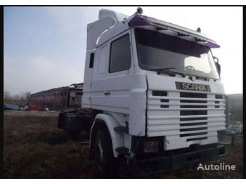 Tractor unit Scania (112, 142, 113, 143, 124, 144, 114: picture 2