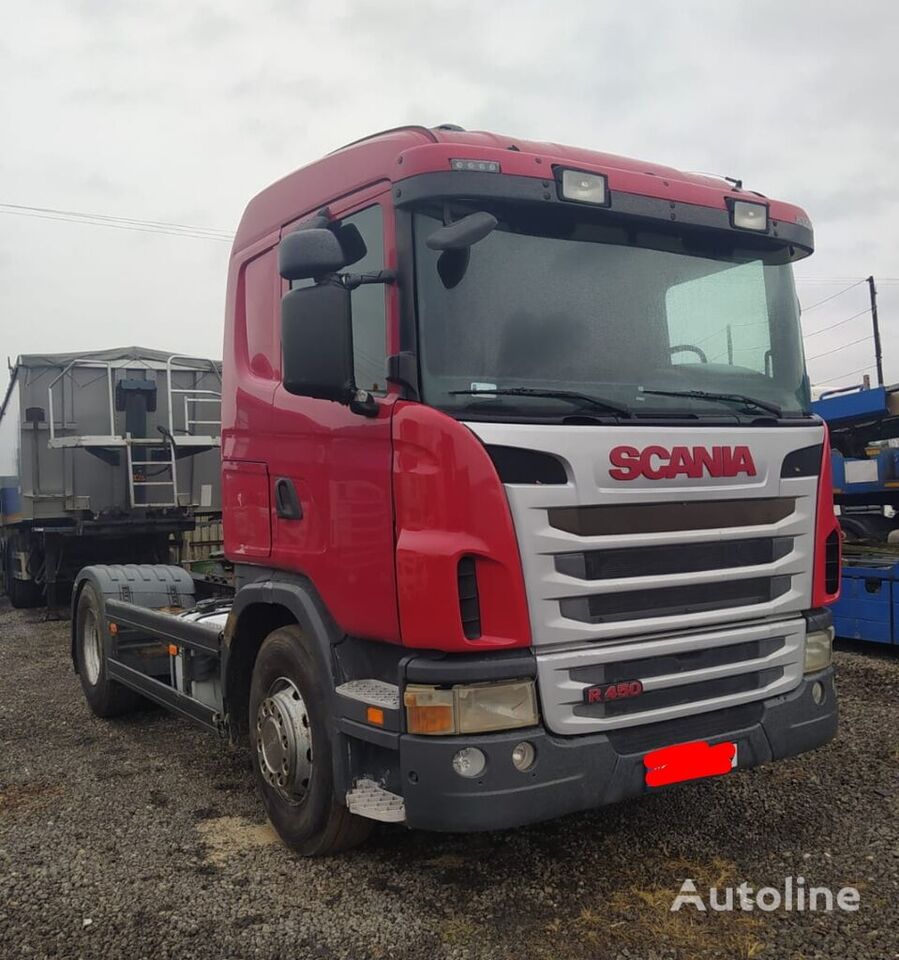 Leasing of Scania G400 Scania G400: picture 2