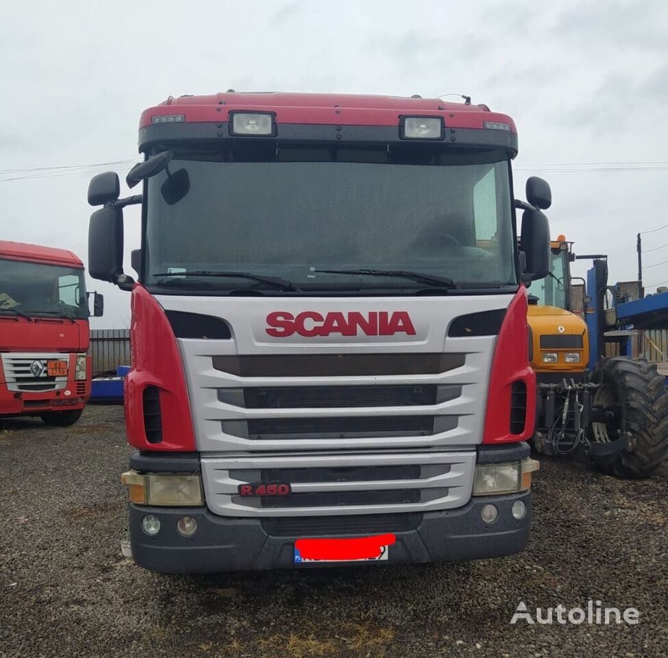 Leasing of Scania G400 Scania G400: picture 1