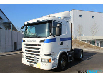Tractor unit Scania G410 4x2 LA *frisch ab MFK*: picture 1