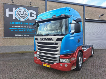 Tractor unit Scania G410 Crown Edition 410-450 ZEER MOOI!: picture 1