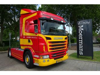 Tractor unit Scania G420  Highline: picture 1