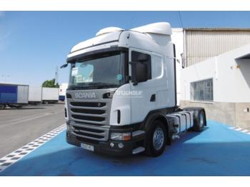 Tractor unit Scania G480: picture 1