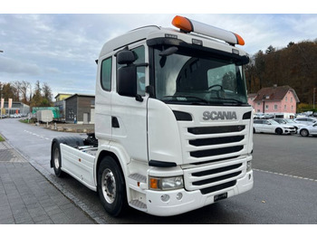 Tractor unit Scania G490 4x2 Hydraulikpumpe: picture 3