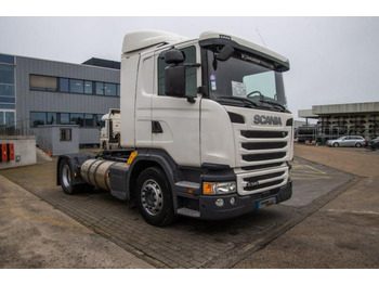 Tractor unit Scania G 340 LNG (GAS): picture 2