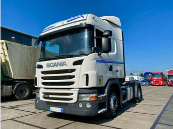 Tractor unit Scania G 420 Highline Retarder / Klima / Manulgear: picture 1