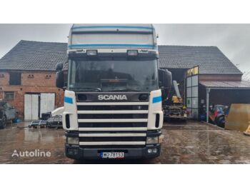 Scania L124 - Tractor unit: picture 2