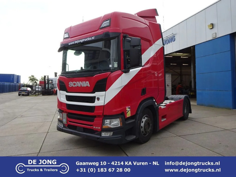 Leasing of Scania R410 NGS / ADR / Retarder / Full Spoilers / Euro-6 Scania R410 NGS / ADR / Retarder / Full Spoilers / Euro-6: picture 1