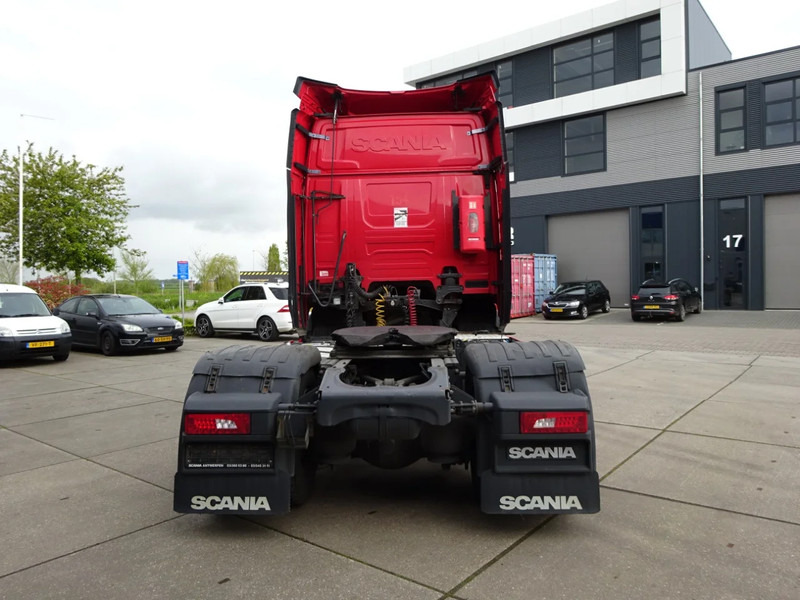 Leasing of Scania R410 NGS / ADR / Retarder / Full Spoilers / Euro-6 Scania R410 NGS / ADR / Retarder / Full Spoilers / Euro-6: picture 5
