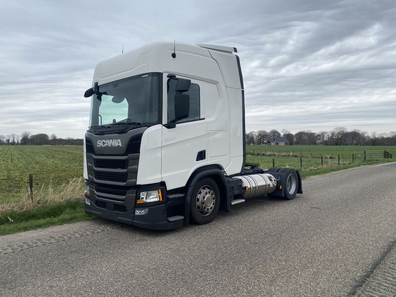 Leasing of Scania R410 NGS | LNG | 4x2 EB | LOWDECK | RETARDER | ACC | FULL AIR | Scania R410 NGS | LNG | 4x2 EB | LOWDECK | RETARDER | ACC | FULL AIR |: picture 1