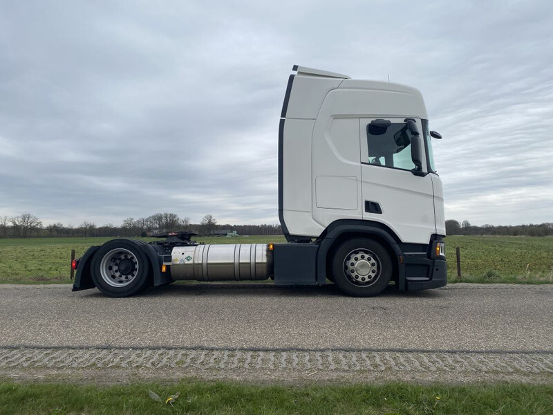 Leasing of Scania R410 NGS | LNG | 4x2 EB | LOWDECK | RETARDER | ACC | FULL AIR | Scania R410 NGS | LNG | 4x2 EB | LOWDECK | RETARDER | ACC | FULL AIR |: picture 5