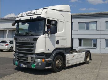 Tractor unit Scania R410 Standard: picture 1