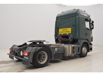 Tractor unit Scania R440: picture 4