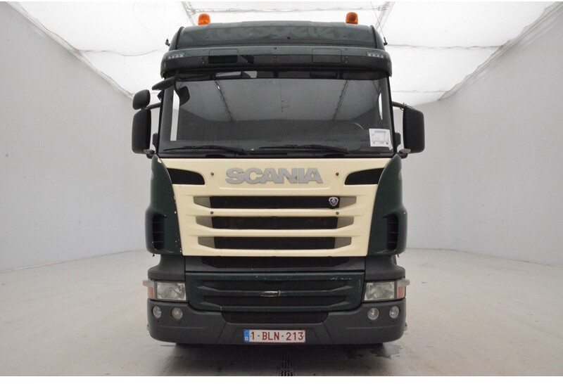 Tractor unit Scania R440: picture 3
