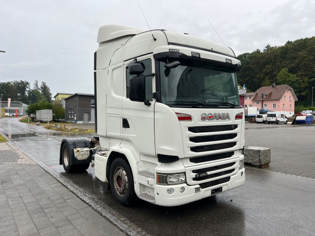 Tractor unit Scania R450 4x2 ADR: picture 3