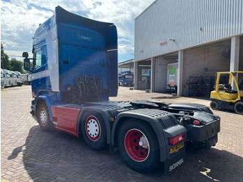 Tractor unit Scania R450 6X2 EURO 6: picture 4